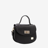 Cavalinho Cherry Blossom Black Handbag SKU 18810521.01 #color_black