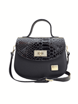 Cavalinho Cherry Blossom Handbag SKU 18810521.01 #color_black