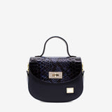 Cavalinho Cherry Blossom Blue Handbag SKU 18810521.03 #color_navy