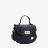 Cavalinho Cherry Blossom Blue Handbag SKU 18810521.03 #color_navy