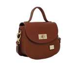 Cavalinho Cherry Blossom Handbag SKU 18810521.13 #color_saddlebrown