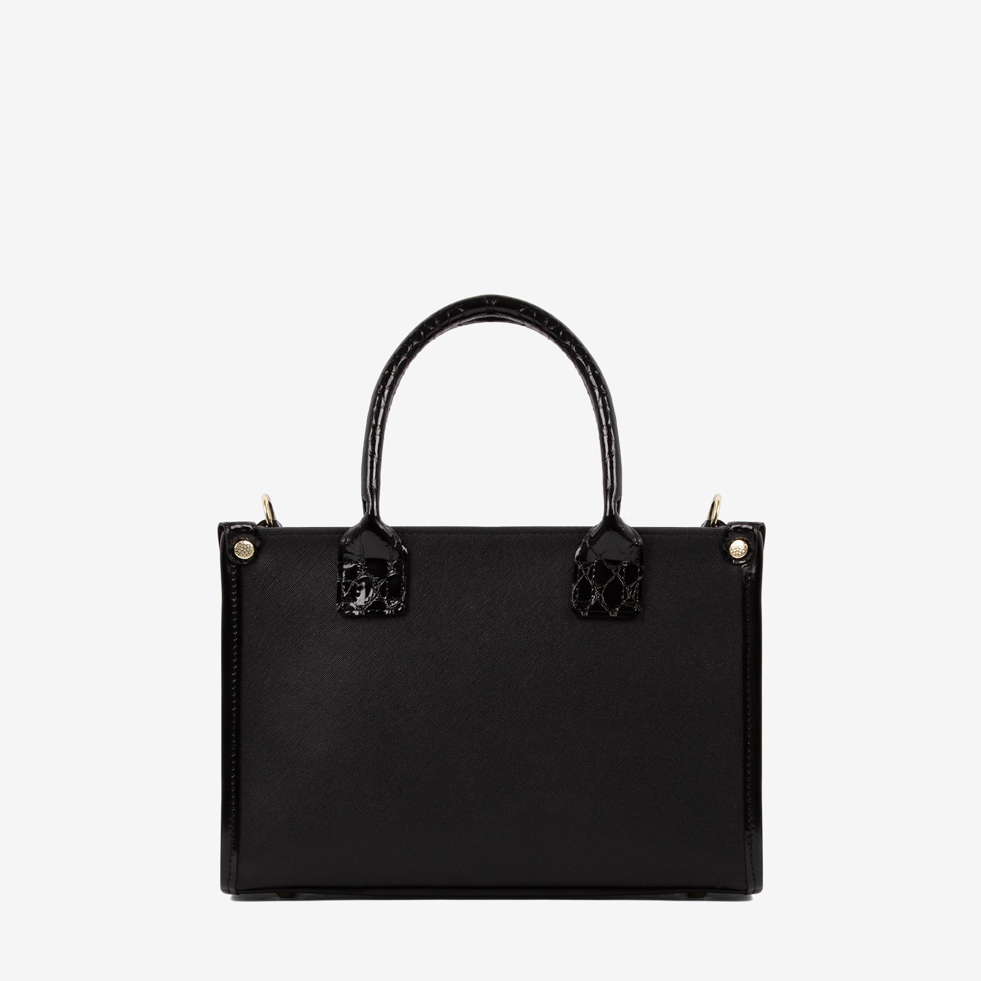 Cavalinho Cherry Blossom Black Handbag SKU 18810524.01 #color_black