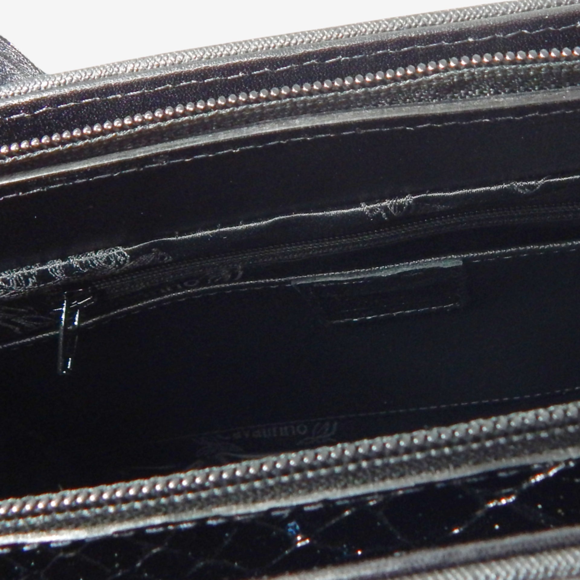 Cavalinho Cherry Blossom Black Handbag SKU 18810524.01 #color_black