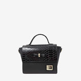 Cavalinho Cherry Blossom Black Handbag SKU 18810528.01 #color_black