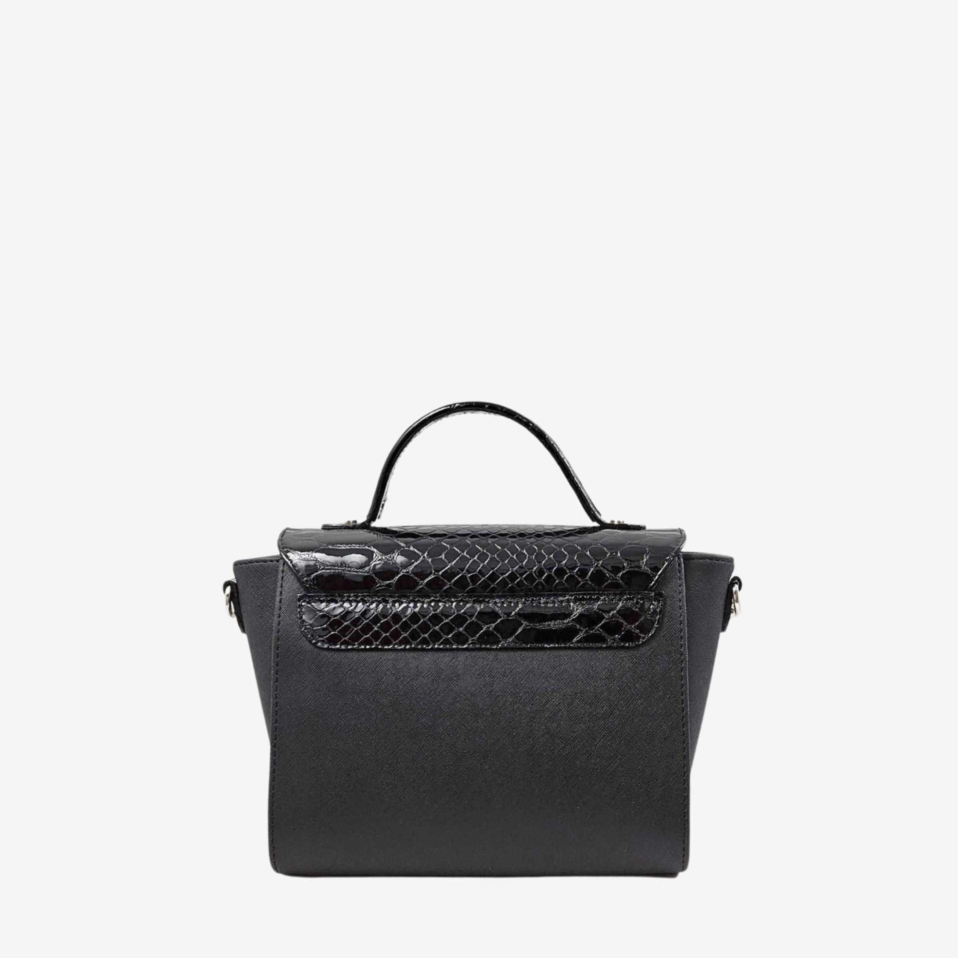 Cavalinho Cherry Blossom Black Handbag SKU 18810528.01 #color_black