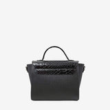 Cavalinho Cherry Blossom Black Handbag SKU 18810528.01 #color_black