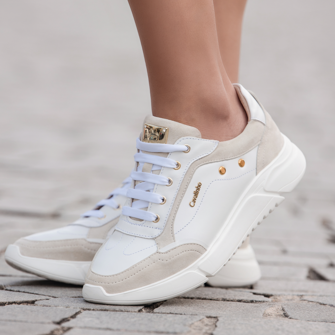 Cavalinho Noble Sneakers SKU 48010096.05 #color_beige