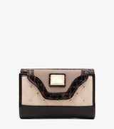 Cavalinho Craft Trifold Wallet for Women SKU 26010202.02 #color_brown