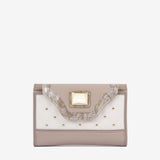 Cavalinho Craft Wallet SKU 26010202.12 #color_tan / white / beige