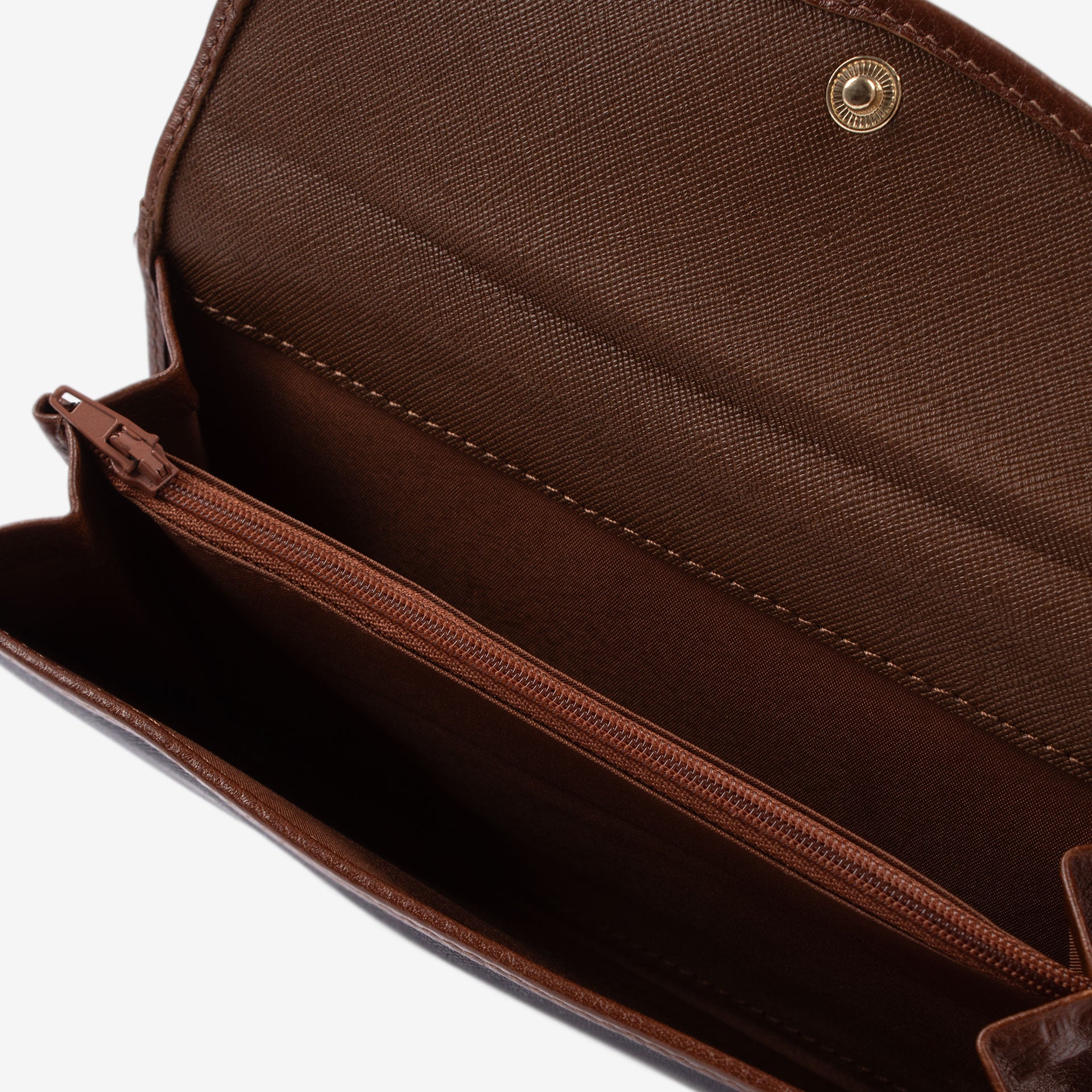 Cavalinho Craft Trifold Wallet for Women SKU 26010202.34 #color_navy / white / brown