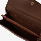 Cavalinho Craft Trifold Wallet for Women SKU 26010202.34 #color_navy / white / brown