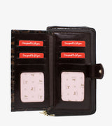 Cavalinho Craft Wristlet Wallet SKU 26010213.02 #color_brown