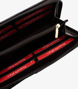 Cavalinho Craft Wristlet Wallet SKU 26010213.02 #color_brown