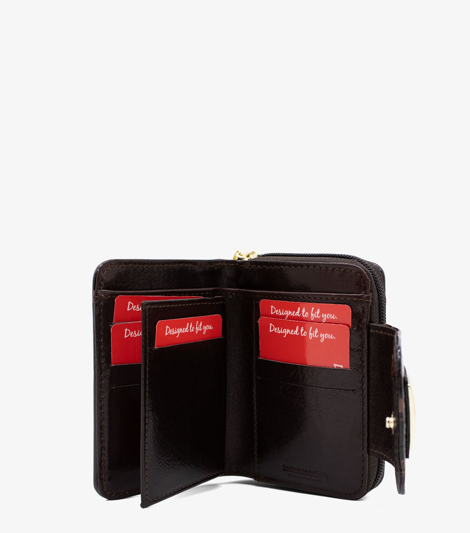 Cavalinho Craft Wallet SKU 26010218.02 #color_brown