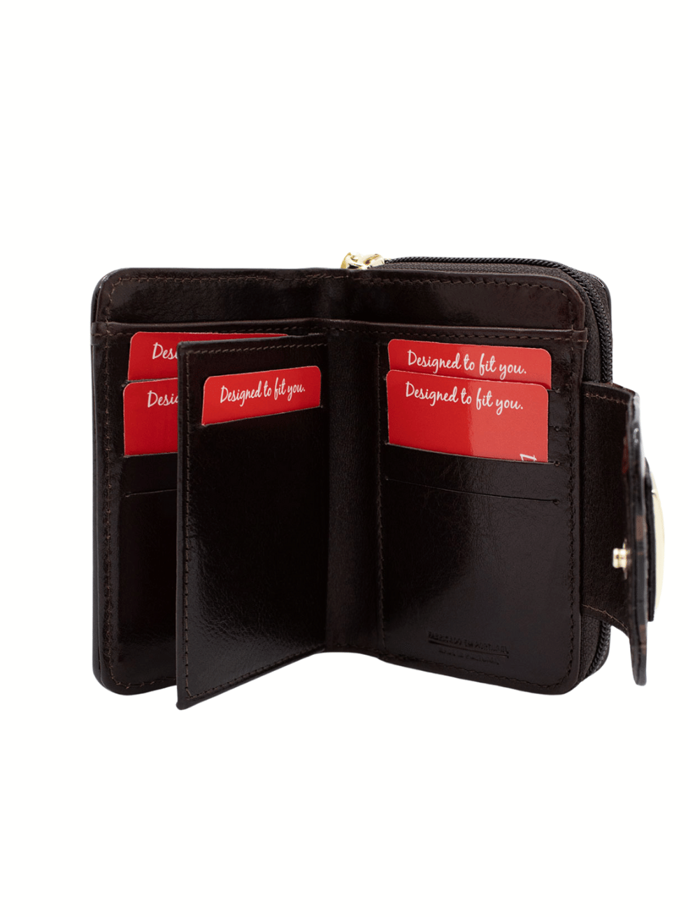 Cavalinho Craft Wallet SKU 26010218.02 #color_brown