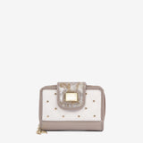 Cavalinho Craft Wallet SKU 26010218.12 #color_tan / white / beige