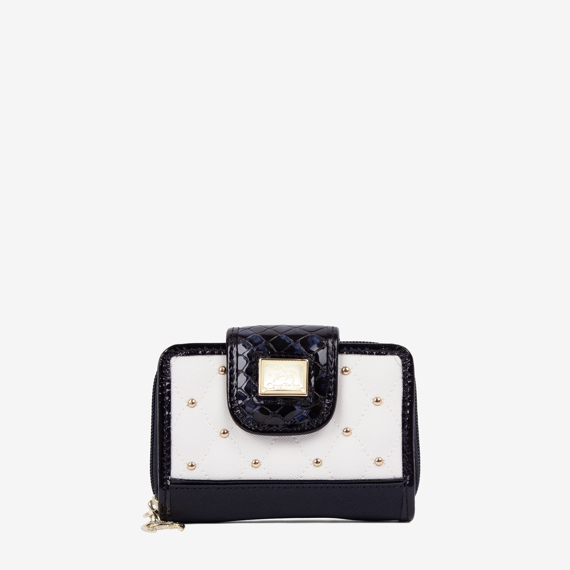 Cavalinho Craft Wallet SKU 26010218.22 #color_navy / white