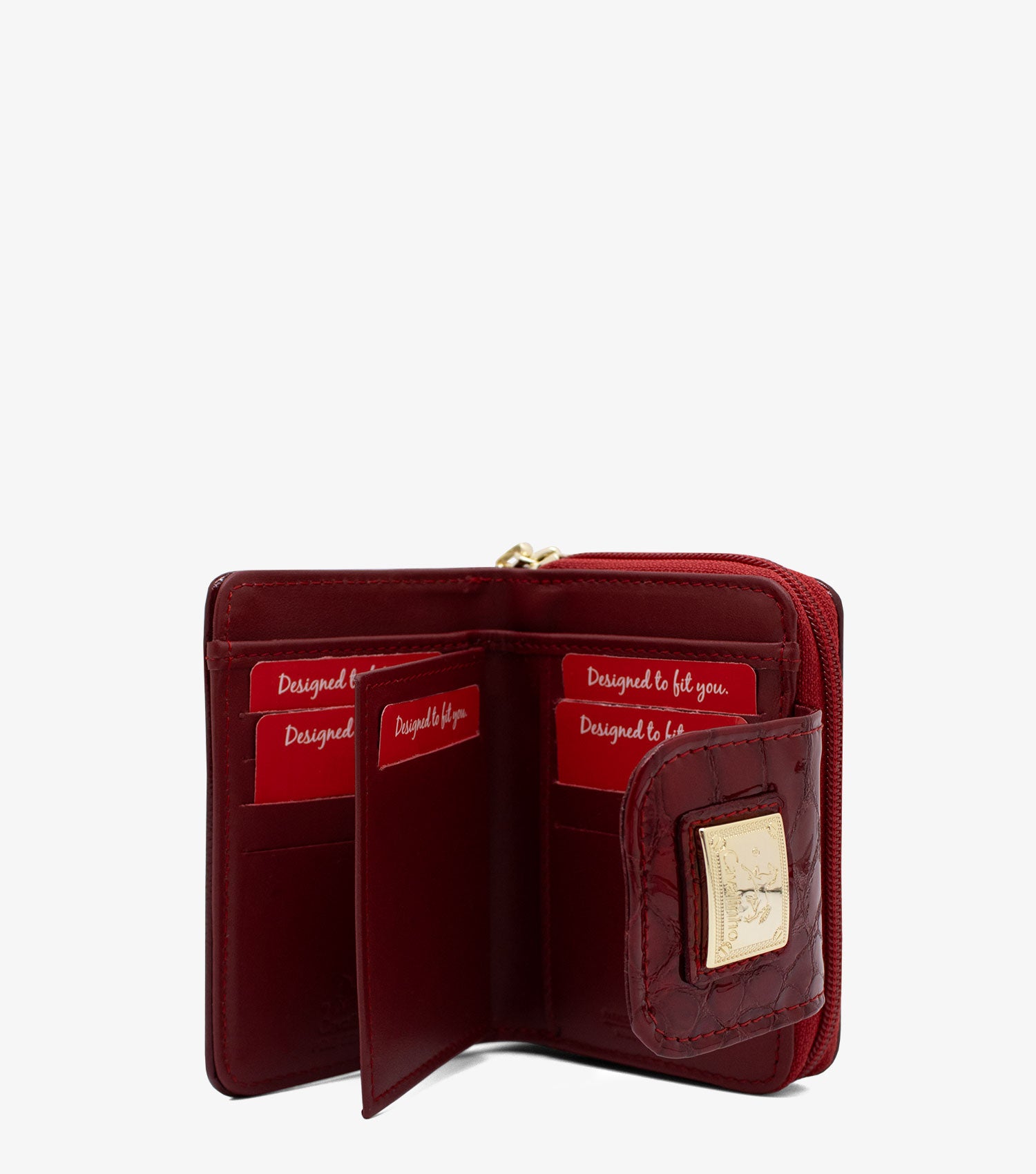 Cavalinho Craft Wallet SKU 26010218.23 #color_navy / white / red