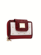 Cavalinho Craft Wallet SKU 26010218.23 #color_navy / white / red