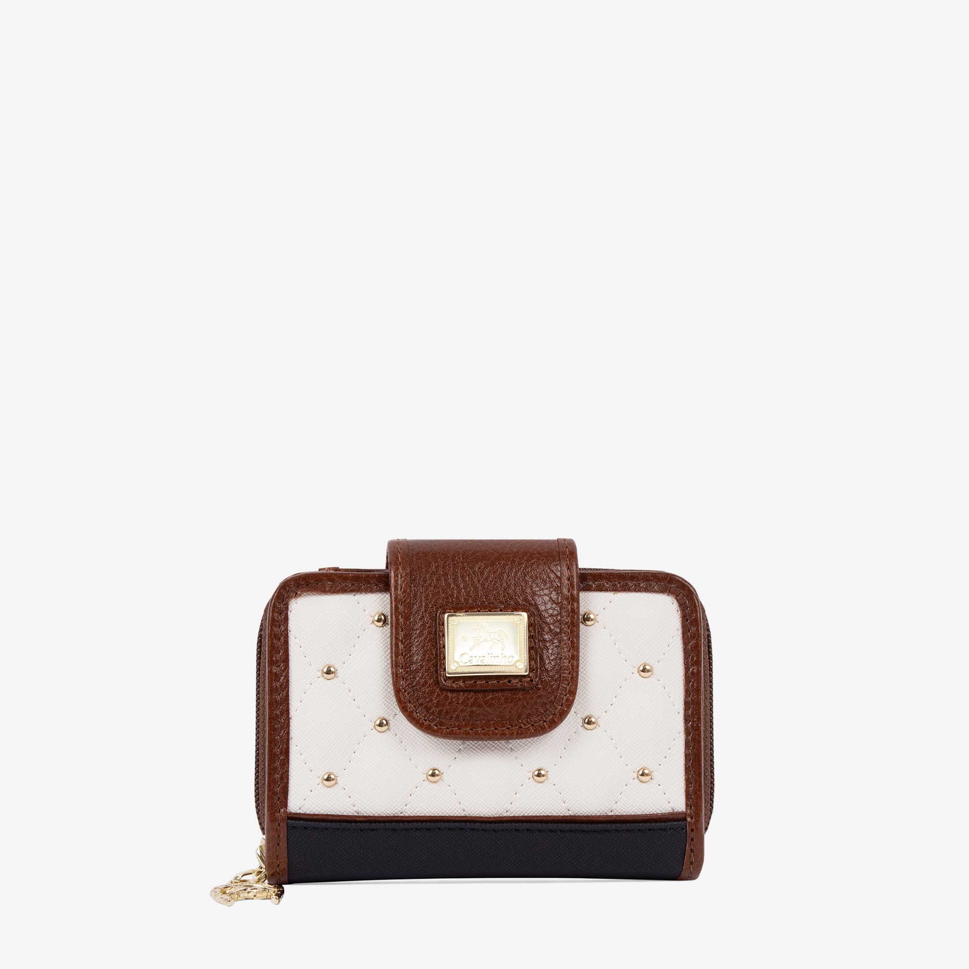 Cavalinho Craft Wallet SKU 26010218.34 #color_navy / white / brown