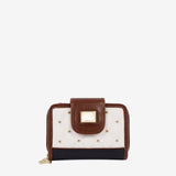 Cavalinho Craft Wallet SKU 26010218.34 #color_navy / white / brown