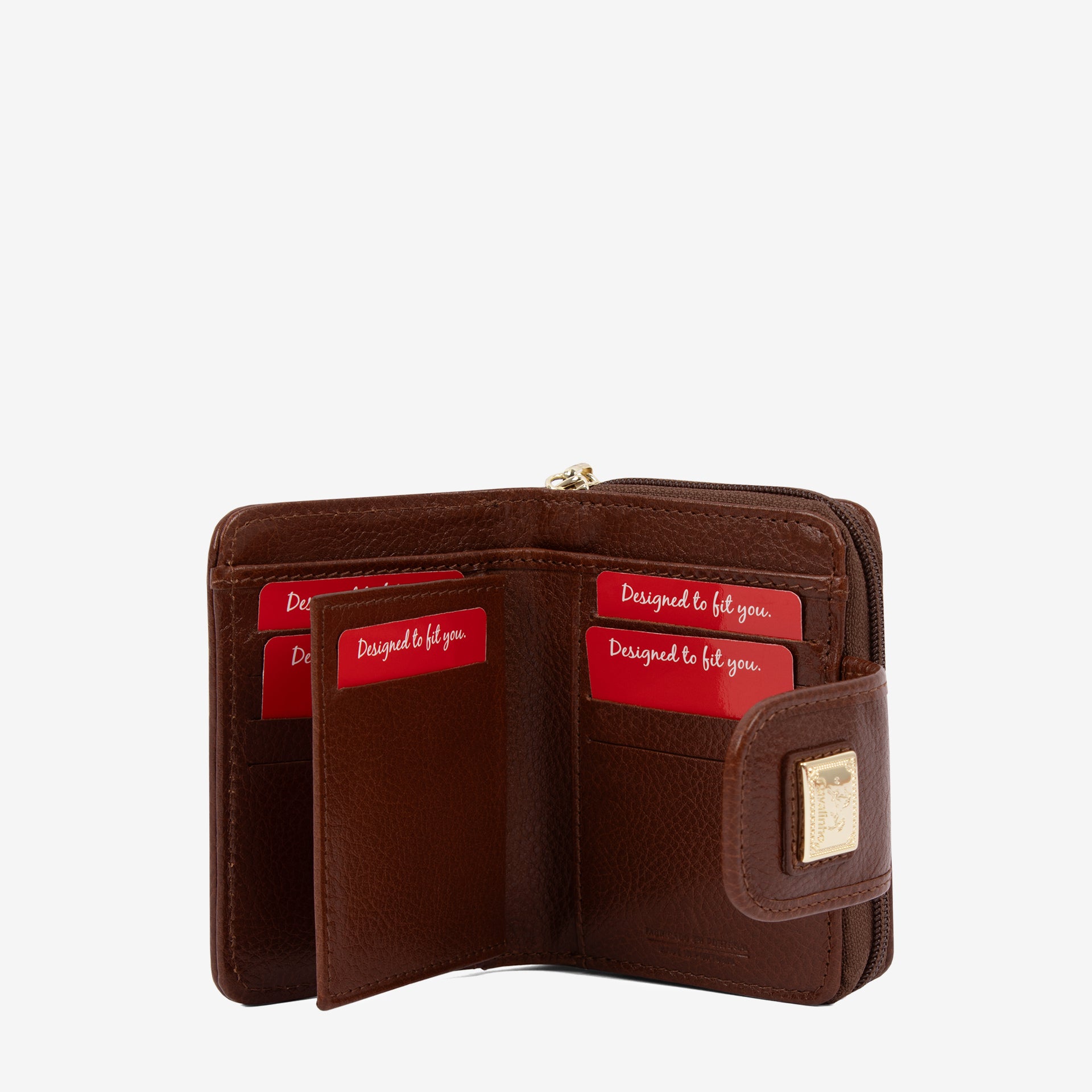 Cavalinho Craft Wallet SKU 26010218.34 #color_navy / white / brown