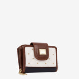 Cavalinho Craft Wallet SKU 26010218.34 #color_navy / white / brown