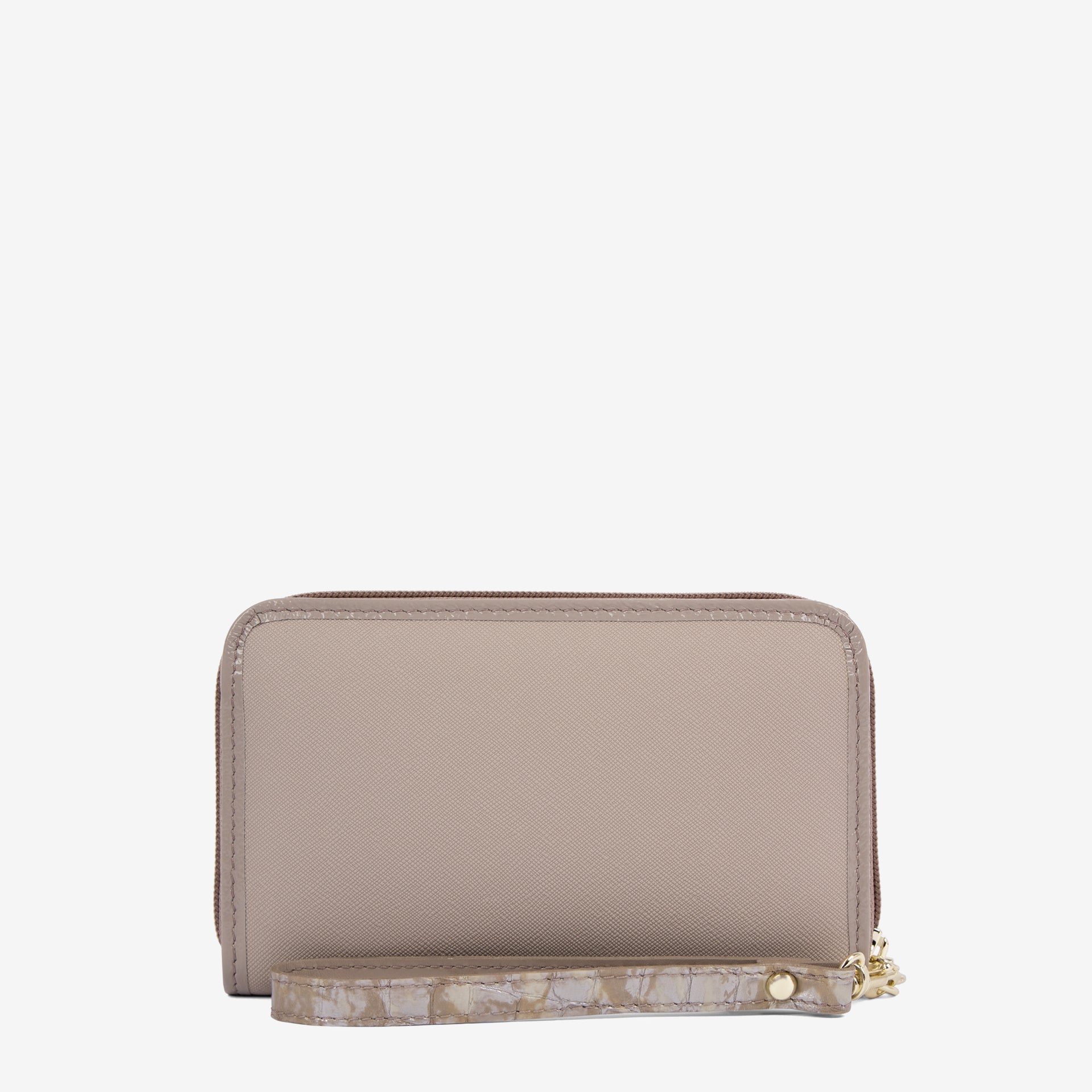 Cavalinho Craft Small Wristlet Wallet SKU 26010220.12 #color_tan / white / beige