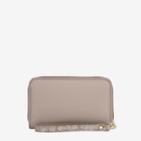 Cavalinho Craft Small Wristlet Wallet SKU 26010220.12 #color_tan / white / beige