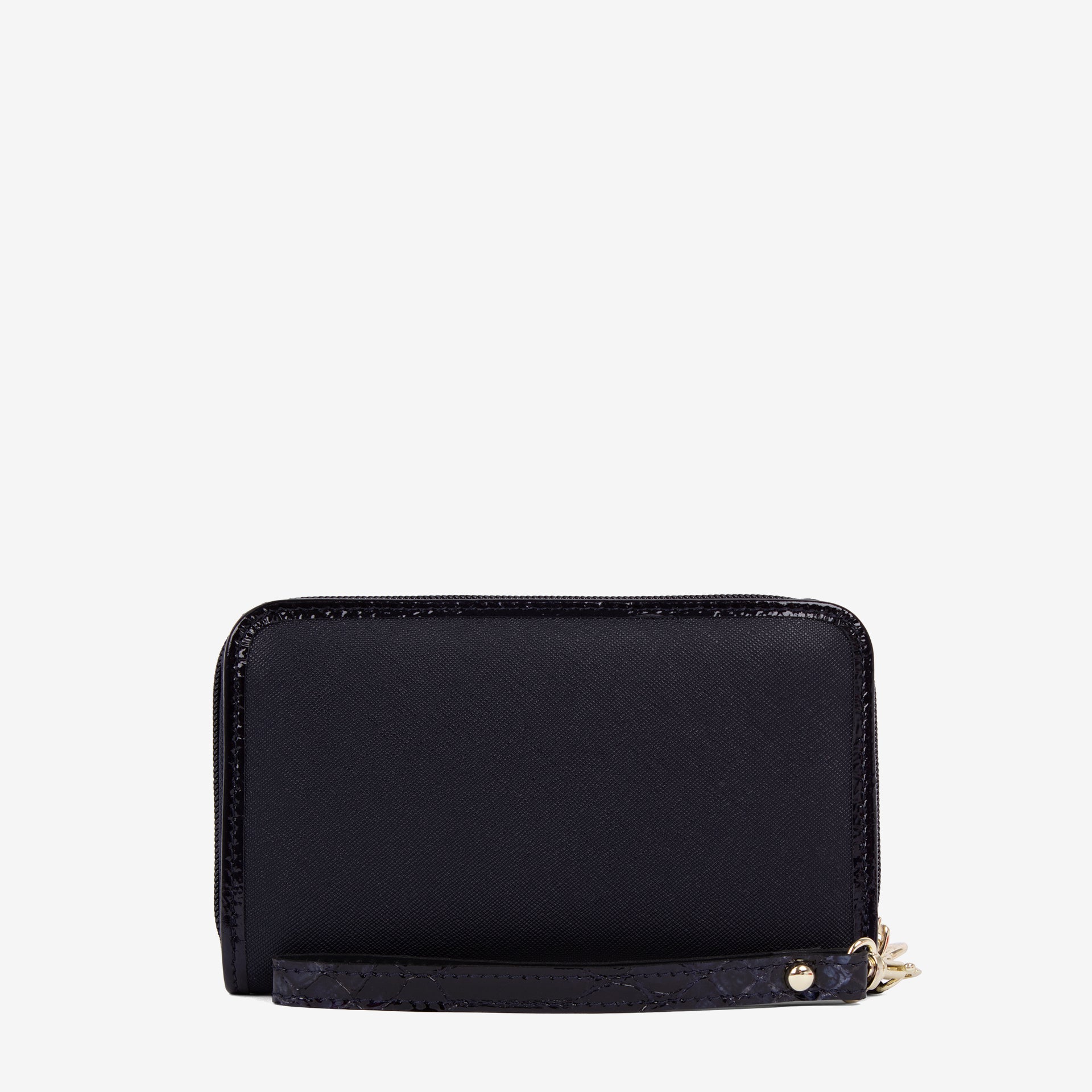 Cavalinho Craft Small Wristlet Wallet SKU 26010220.22 #color_navy / white