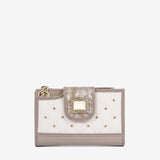 Cavalinho Craft Bifold Wallet SKU 26010232.12 #color_tan / white / beige