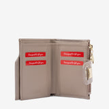 Cavalinho Craft Bifold Wallet SKU 26010232.12 #color_tan / white / beige