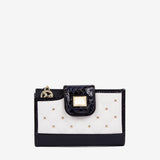 Cavalinho Craft Bifold Wallet SKU 26010232.22 #color_navy / white