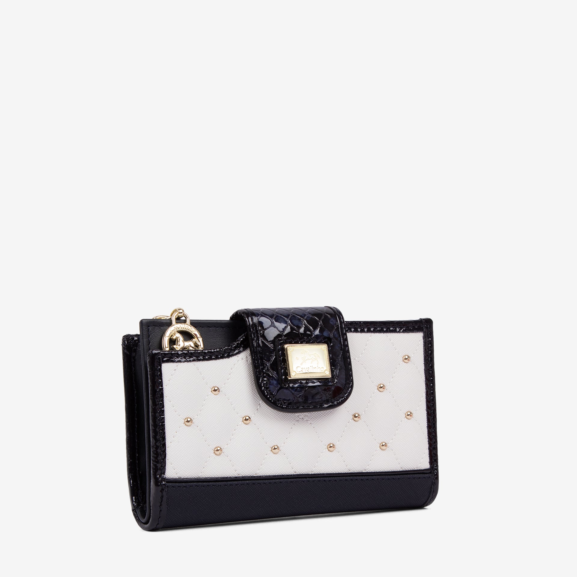 Cavalinho Craft Bifold Wallet SKU 26010232.22 #color_navy / white