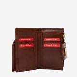 Cavalinho Craft Bifold Wallet SKU 26010232.34 #color_navy / white / brown