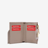 Cavalinho Craft Small Wallet SKU 26010233.12 #color_tan / white / beige