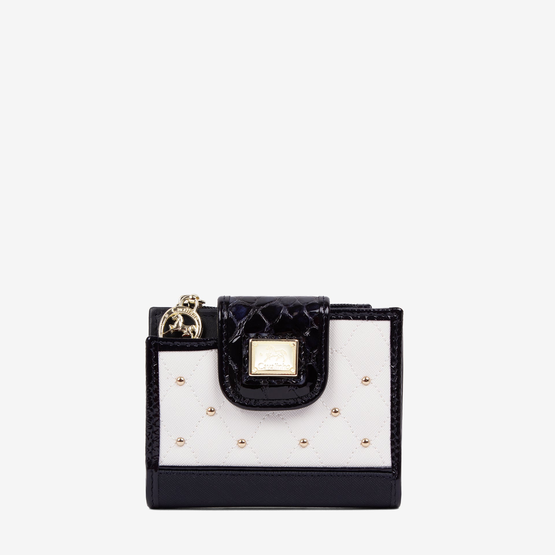 Cavalinho Craft Small Wallet SKU 26010233.22 #color_navy / white