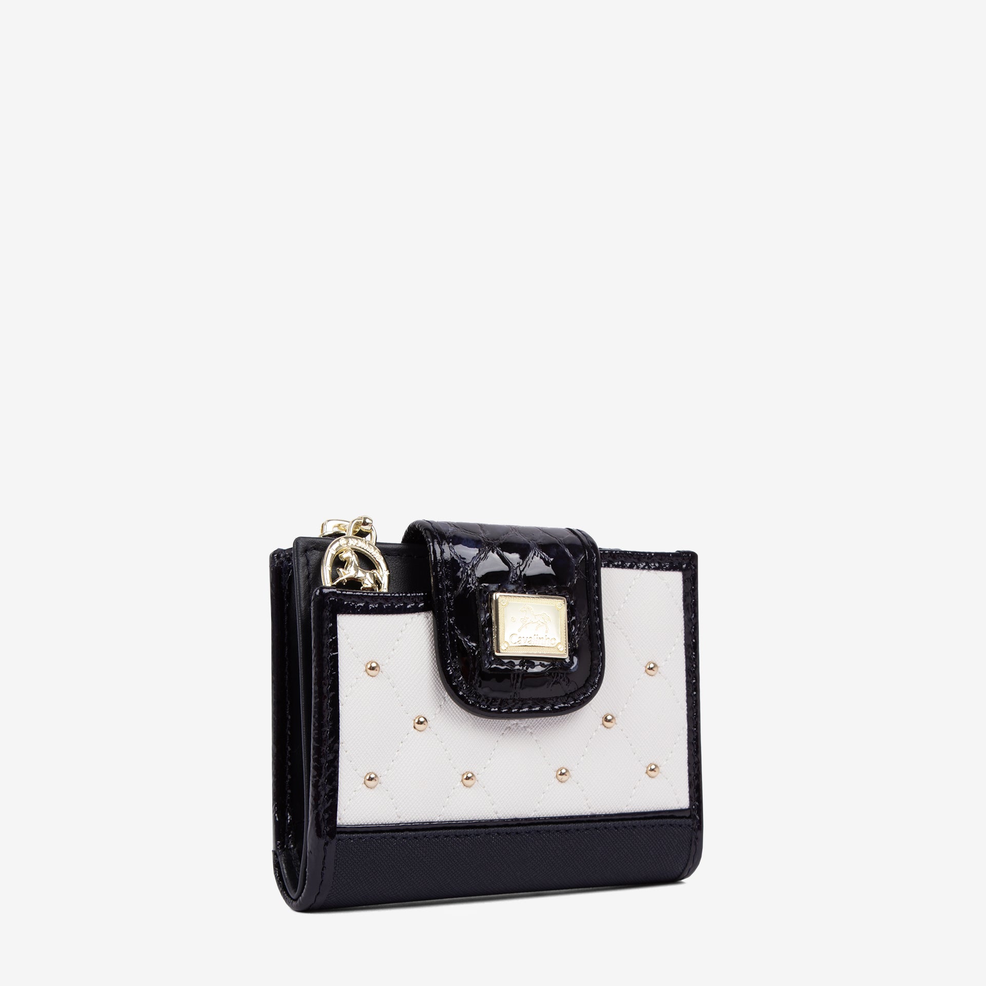 Cavalinho Craft Small Wallet SKU 26010233.22 #color_navy / white