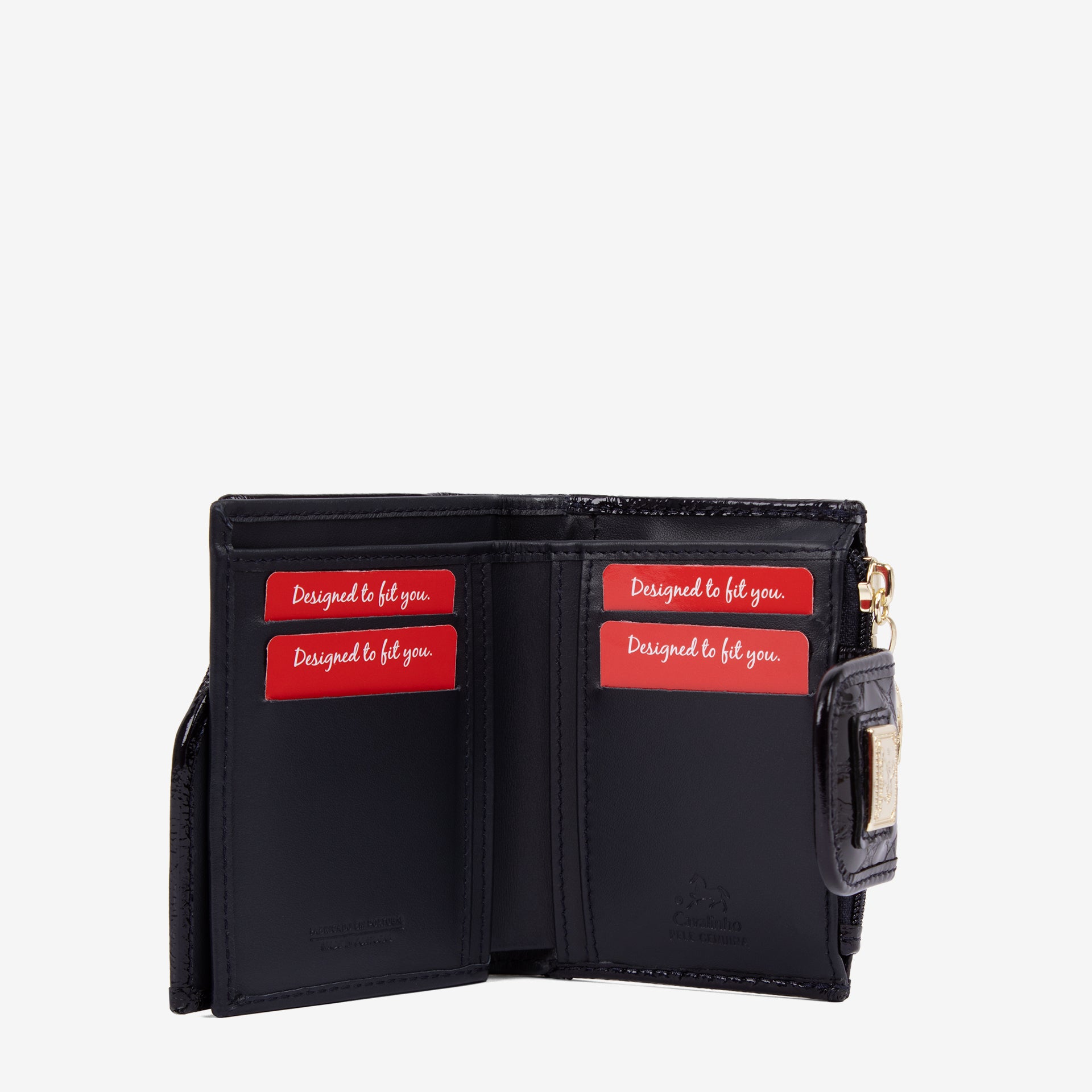 Cavalinho Craft Small Wallet SKU 26010233.22 #color_navy / white