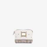 Cavalinho Craft Pouch Coin Purse SKU 26010250.12 #color_tan / white / beige