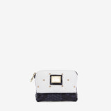 Cavalinho Craft Pouch Coin Purse SKU 26010250.22 #color_navy / white