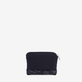 Cavalinho Craft Pouch Coin Purse SKU 26010250.22 #color_navy / white