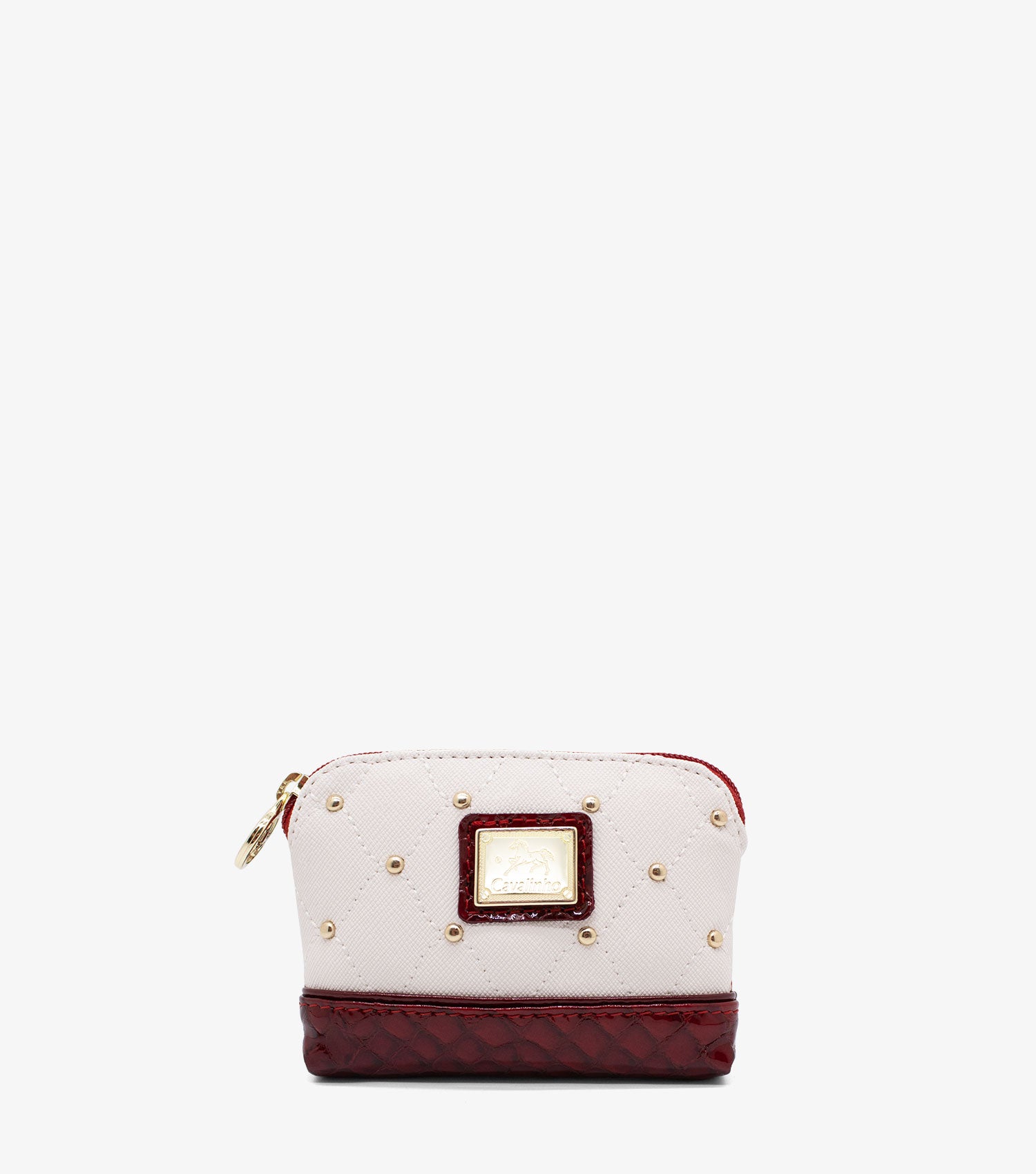 Cavalinho Craft Pouch Coin Purse SKU 26010250.23 #color_navy / white / red