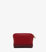 Cavalinho Craft Pouch Coin Purse SKU 26010250.23 #color_navy / white / red