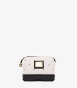 Cavalinho Craft Pouch Coin Purse SKU 26010250.33 #color_black / white