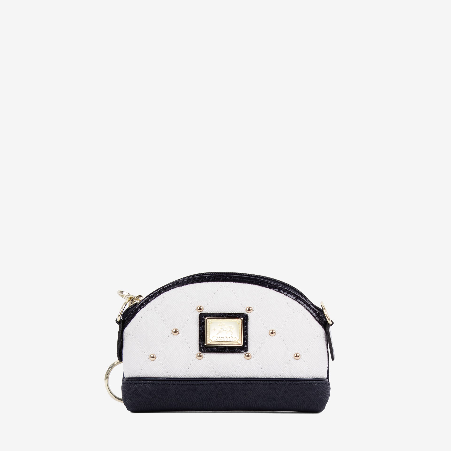 Cavalinho Craft Small Pouch SKU 26010252.22 #color_navy / white