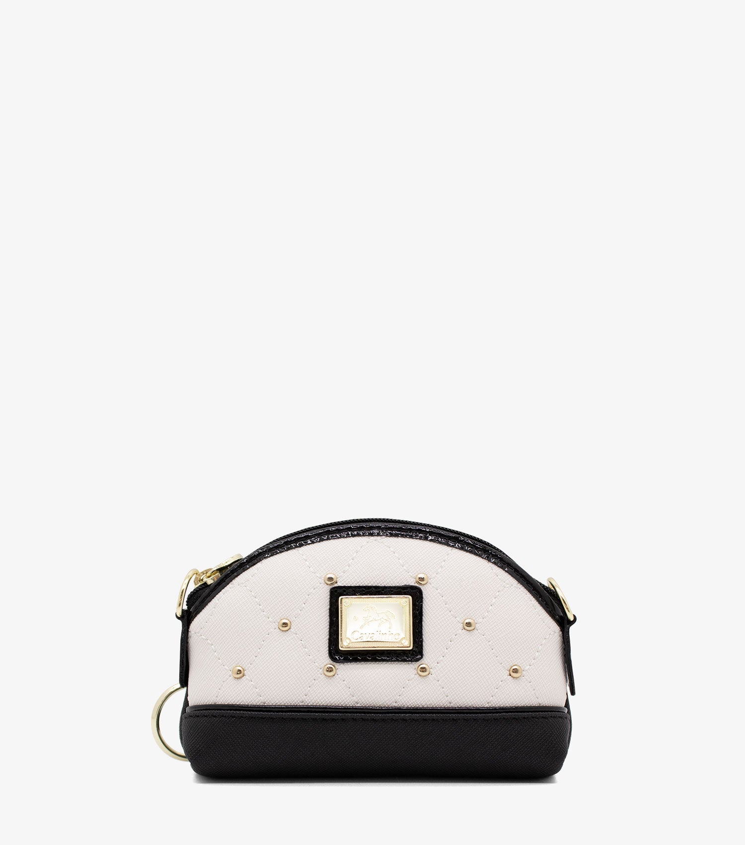 Cavalinho Craft Small Pouch SKU 26010252.33 #color_black / white