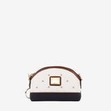 Cavalinho Craft Small Pouch SKU 26010252.34 #color_navy / white / brown