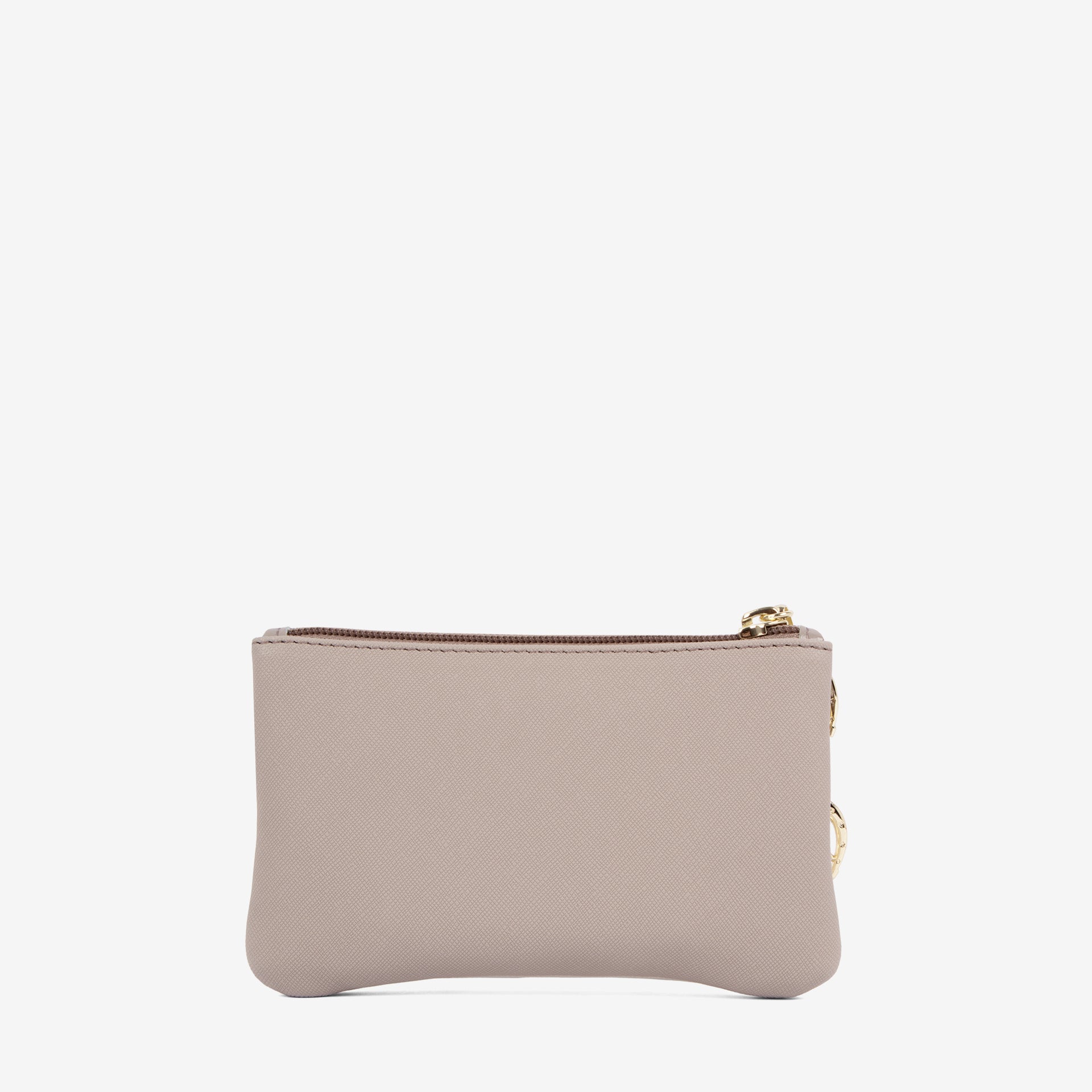 Cavalinho Craft Small Makeup Bag SKU 26010254.12 #color_tan / white / beige