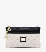 Cavalinho Craft Slim Makeup Bag SKU 26010256.33 #color_black / white